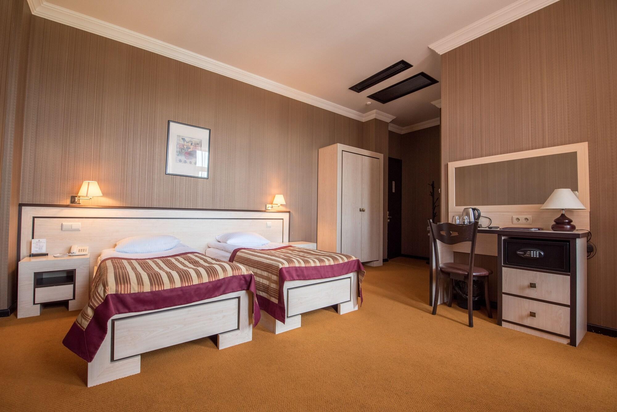 Hotel Rikhe Monika Tbilissi Extérieur photo