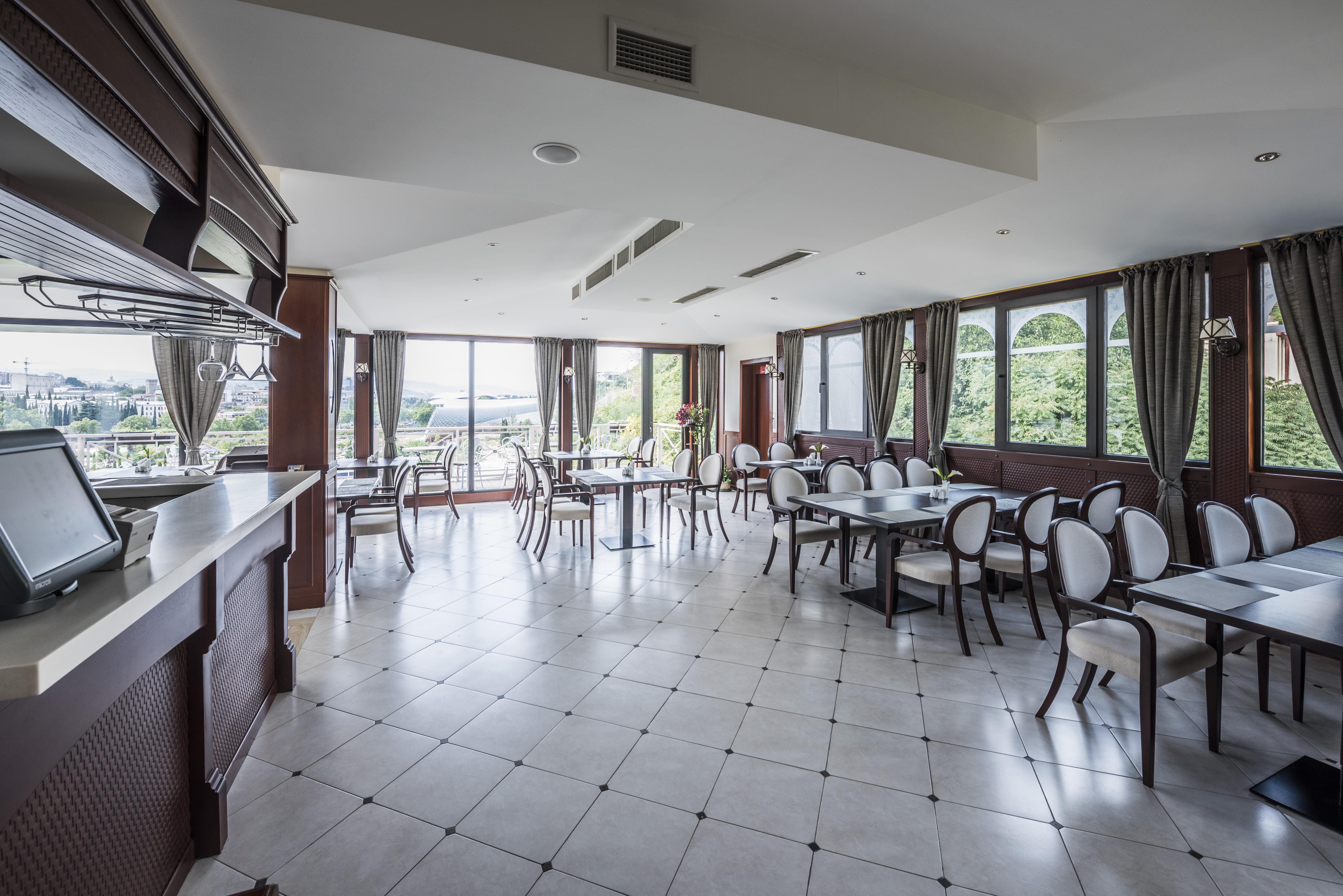 Hotel Rikhe Monika Tbilissi Extérieur photo