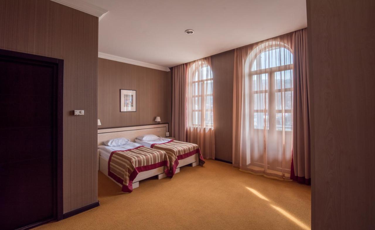 Hotel Rikhe Monika Tbilissi Extérieur photo
