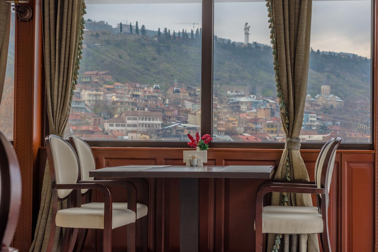 Hotel Rikhe Monika Tbilissi Extérieur photo