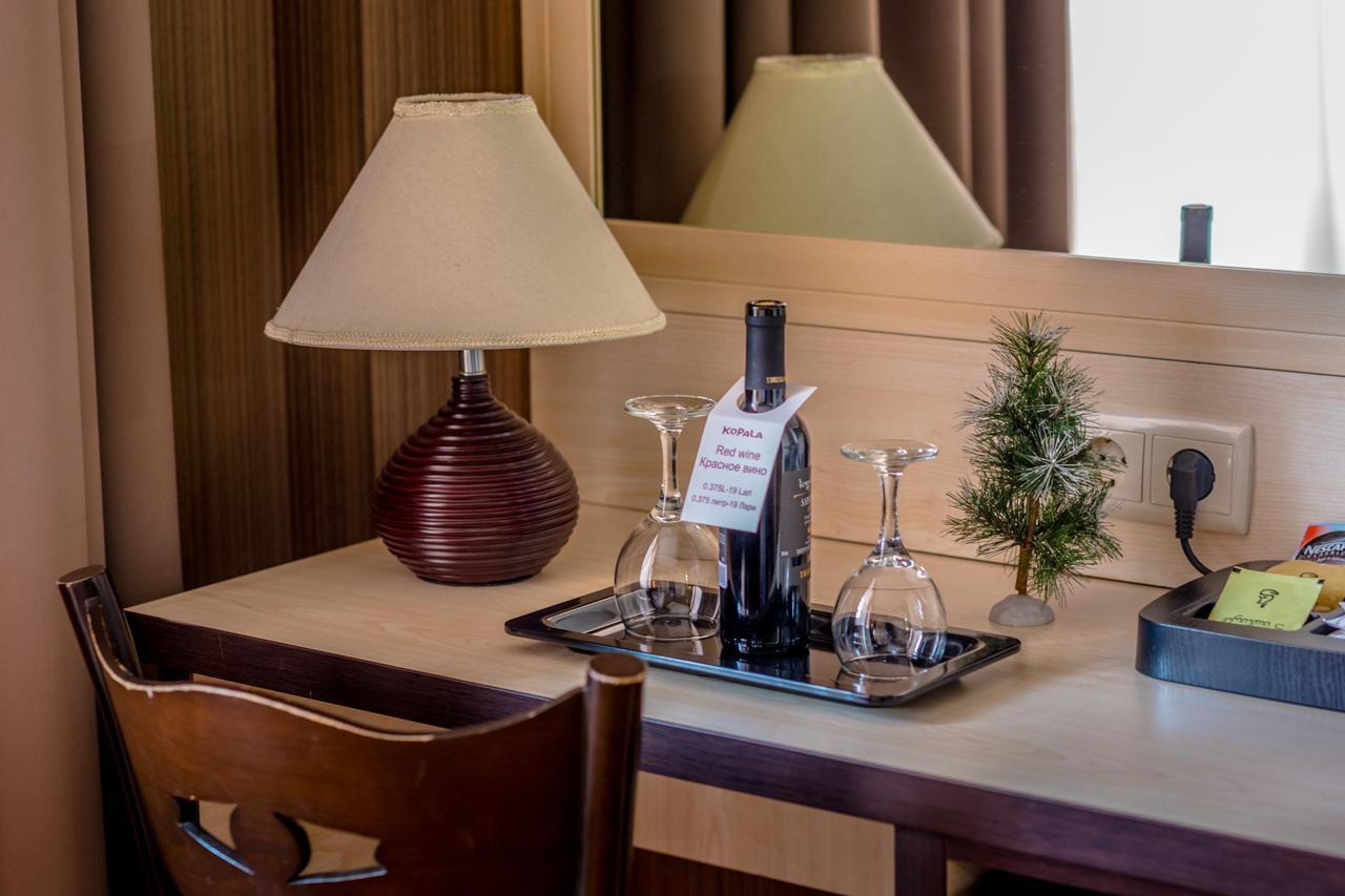 Hotel Rikhe Monika Tbilissi Extérieur photo